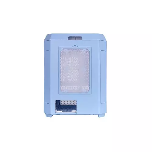 Thermaltake The Tower 600 Mid Tower ATX Desktop Case (Hydrangea Blue) - 4