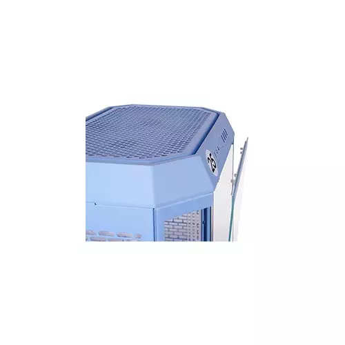 Thermaltake The Tower 600 Mid Tower ATX Desktop Case (Hydrangea Blue) - 5