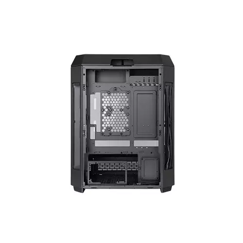 Thermaltake The Tower 600 Mid Tower ATX Desktop Case (Black) - 3