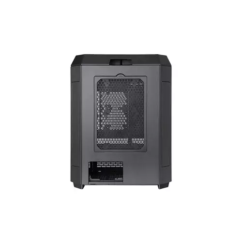 Thermaltake The Tower 600 Mid Tower ATX Desktop Case (Black) - 4