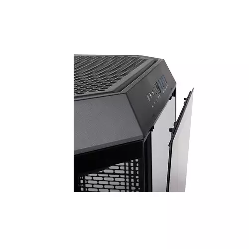 Thermaltake The Tower 600 Mid Tower ATX Desktop Case (Black) - 5