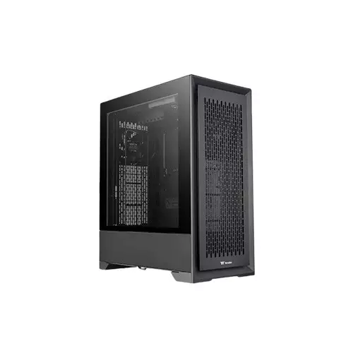 Thermaltake CTE T500 Air Full Tower ATX Desktop Case (Black) - 1