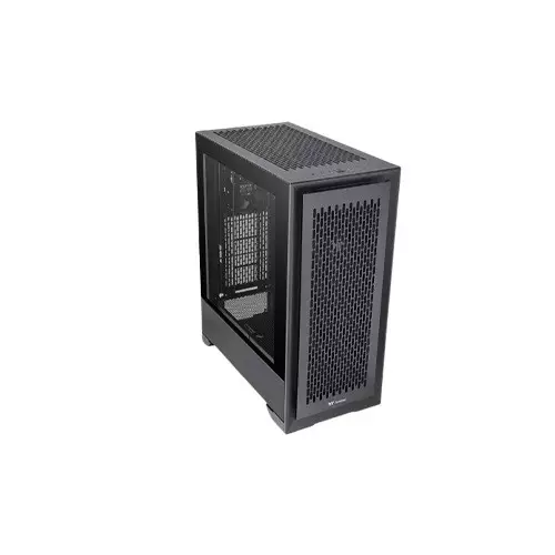 Thermaltake CTE T500 Air Full Tower ATX Desktop Case (Black) - 2