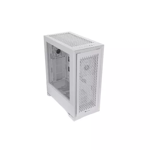 Thermaltake CTE T500 Air Full Tower ATX Desktop Case (White) - 2