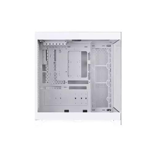 Thermaltake CTE E660 MX Mid Tower E-ATX Desktop Case (Snow) - 3