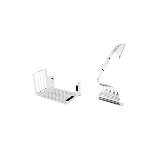 Thermaltake CTE E660 MX Mid Tower E-ATX Desktop Case (Snow) - 0