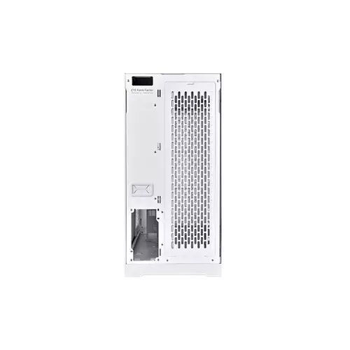 Thermaltake CTE E660 MX Mid Tower E-ATX Desktop Case (Snow) - 0