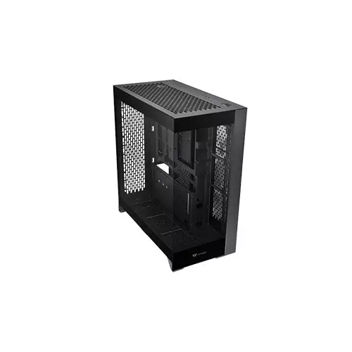 Thermaltake CTE E600 MX ATX Mid Tower Desktop Case Black - 2