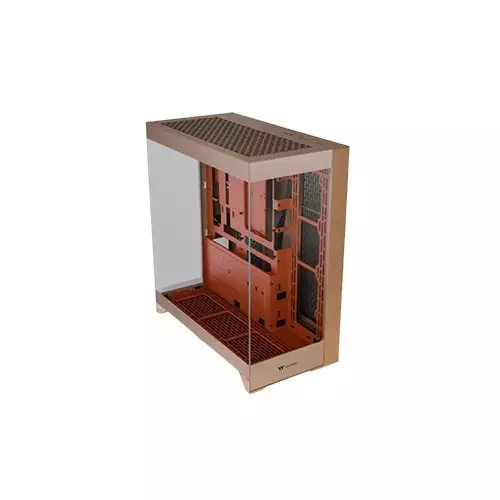 Thermaltake CTE E550 TG Mid Tower ATX E-ATX Gaming Desktop Case Gravel Sand - 2