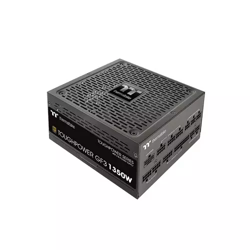 Thermaltake TPD-1350AH3FSG Toughpower GF3 1350W 80 Plus Gold Power Supply (PS-TPD-1350FNFAGK-4) - 1