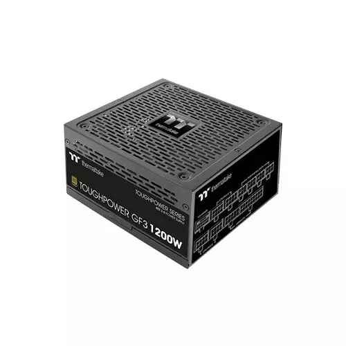 Thermaltake Toughpower GF3 1200W 80+ Gold Full Modular TT Premium Edition Power Supply (PS-TPD-1200FNFAGE-4) - 1