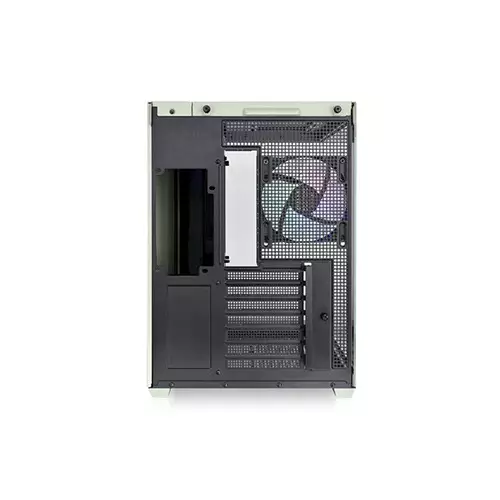 Thermaltake View 380 TG ARGB Mid Tower Gaming Case (Matcha Green) - 4