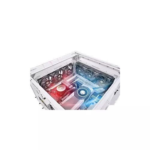 Thermaltake SWAFAN GT12 PC Single Fan Pack TT Premium Edition Black Cooling Fan - 5
