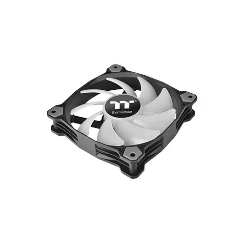 Thermaltake Pure A12 120mm Radiator Single Fan Pack Green Fan - 2