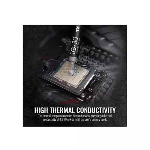Thermaltake TG-30 Thermal Grease - 3