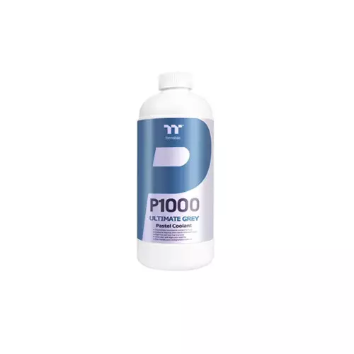 THERMALTAKE P1000 PASTEL COOLANT (ULTIMATE GREY​)