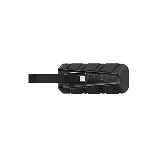 Adata SC740 USB 3.2 Gen2 1TB External SSD - 1