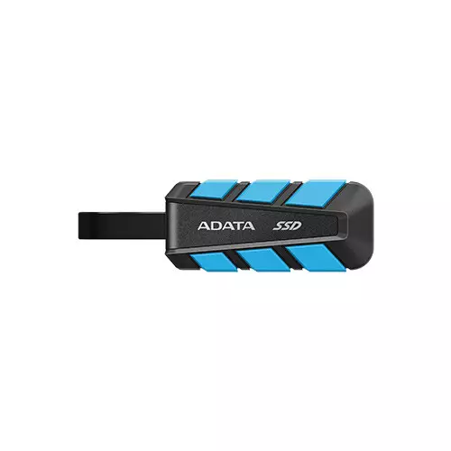 Adata SC740 USB 3.2 Gen2 1TB External SSD - 2