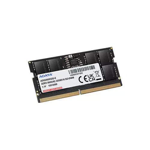 Adata 8GB DDR5 5600 BUS Laptop RAM - 1