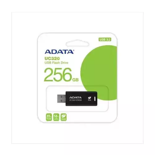 ADATA UC320 256GB USB 3.2 Pen Drive - 2