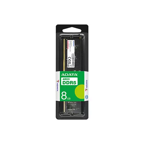 Adata DDR5 8GB 4800MHz CL40 Desktop Ram - 1