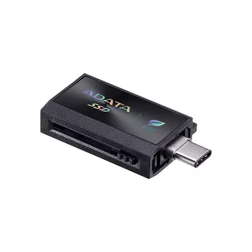 Adata SC730 1TB USB 3.2 Portable SSD - 3