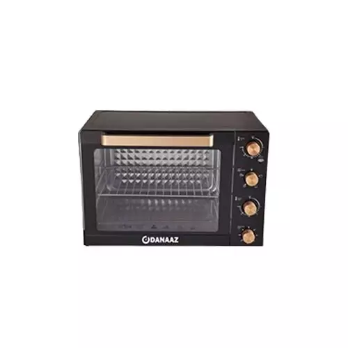 Danaaz DZEO-45BK Electric 45 Litre Oven  -Black