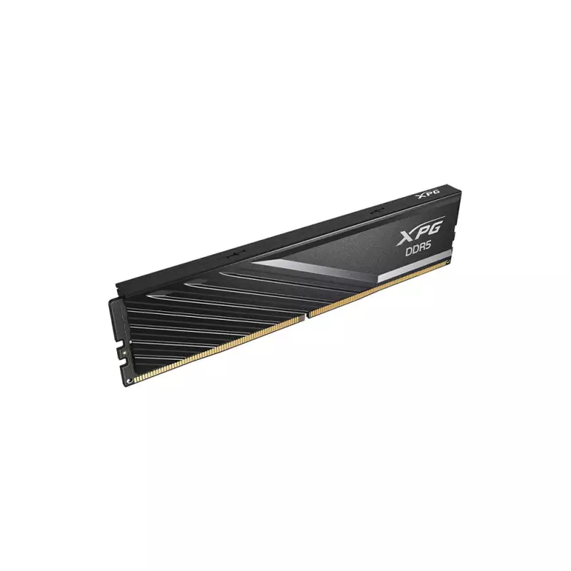 ADATA XPG Lancer Blade 16GB DDR5 CL46 5600MHz Heatsink Gaming Desktop RAM - 2
