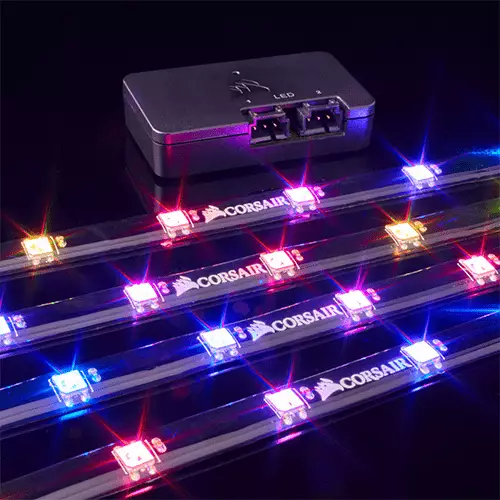 CORSAIR Lighting Node PRO RGB LED Strip - 3