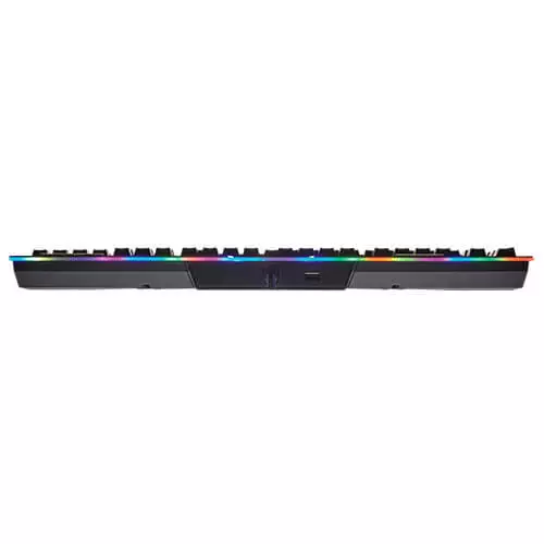 Corsair K95 RGB PLATINUM Mechanical Gaming Keyboard (CHERRY MX Speed) -Gunmetal - 3