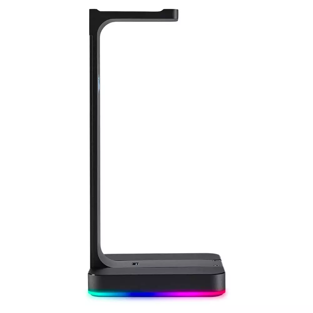 Corsair ST100 RGB Premium Headset Stand with 7.1 Surround Sound - 1