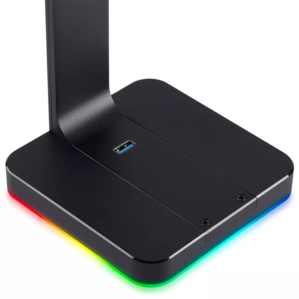 Corsair ST100 RGB Premium Headset Stand with 7.1 Surround Sound - 3