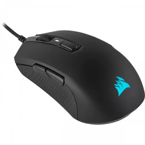 Corsair M55 RGB PRO Ambidextrous Multi-Grip Gaming Mouse - 1