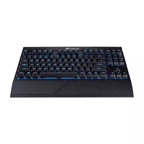 Corsair K63 Wireless Special Edition Mechanical Gaming Keyboard (Ice Blue LED & CHERRY MX Red) - 1