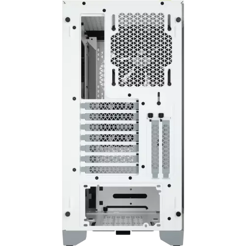 Corsair 4000D Airflow Mid Tower Case (White) - 5