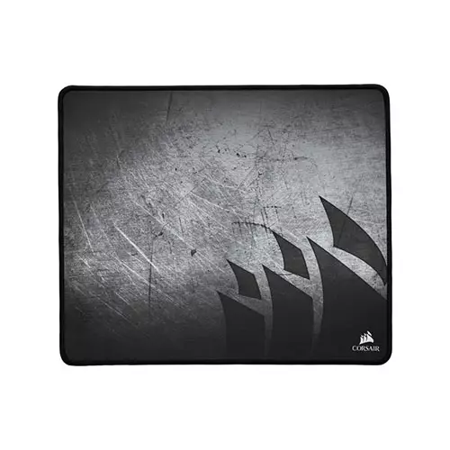 Corsair MM300 Anti-Fray Cloth Gaming Mouse Pad (Medium) - 1