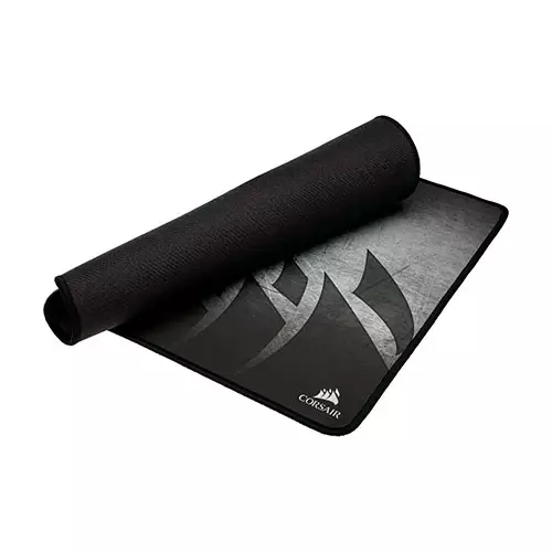 Corsair MM300 Anti-Fray Cloth Gaming Mouse Pad (Medium) - 2