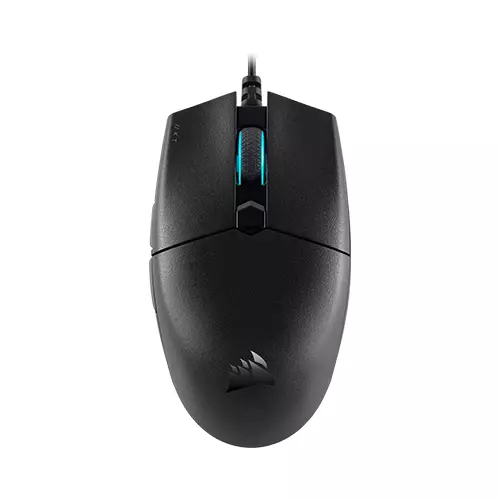 Corsair Katar Pro Gaming Mouse & K68 RGB Mechanical Cherry MX Gaming Keyboard - 1