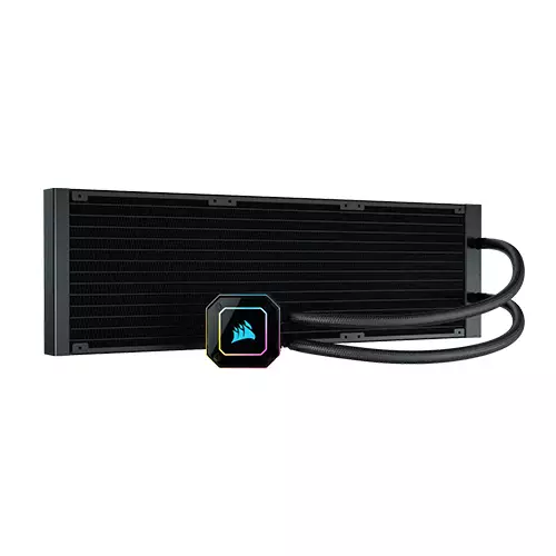 Corsair iCUE H170i Elite Capellix 420mm Liquid CPU Cooler - 1