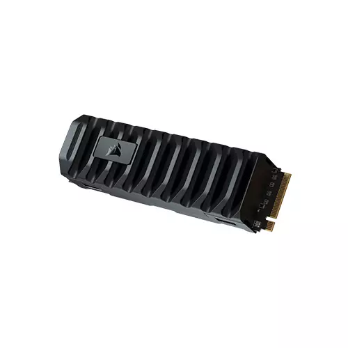 CORSAIR MP600 PRO XT 1TB M.2 NVMe PCIe Gen 4 x4 SSD WITH DRAM - 1