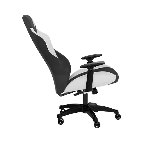 CORSAIR TC70 REMIX GAMING CHAIR (WHITE) - 4
