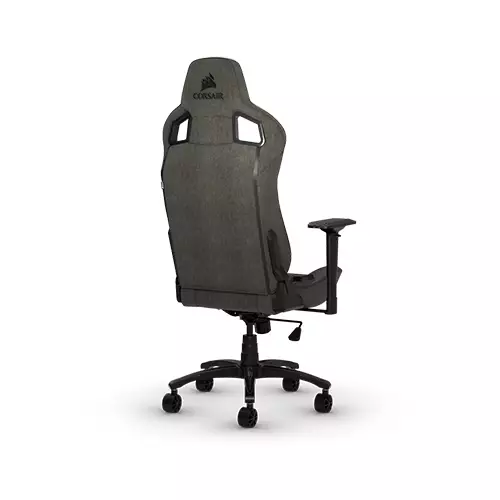 CORSAIR T3 RUSH GAMING CHAIR (CHARCOAL) - 2