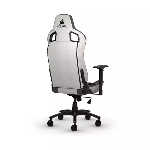 CORSAIR T3 RUSH GAMING CHAIR (Gray/Charcoal) - 2