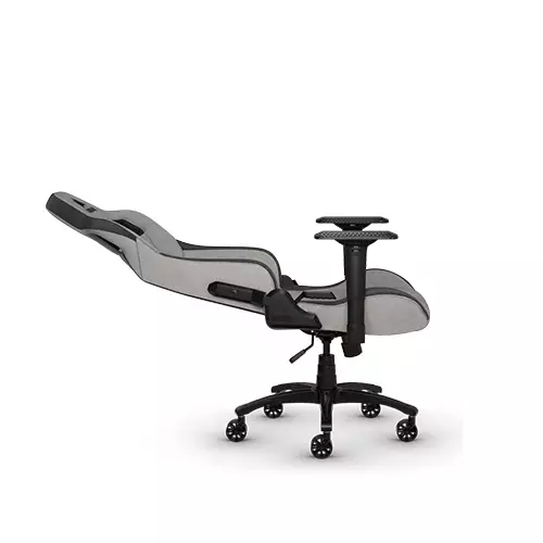 CORSAIR T3 RUSH GAMING CHAIR (Gray/Charcoal) - 3