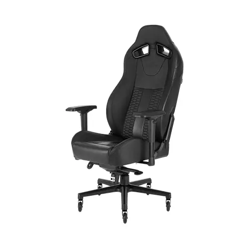 CORSAIR T2 ROAD WARRIOR GAMING CHAIR (BLACK) - 2