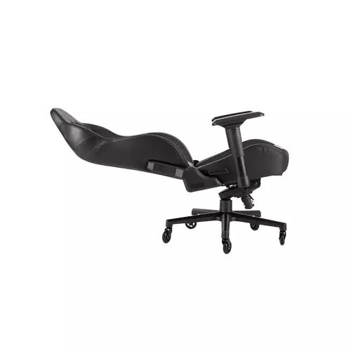 CORSAIR T2 ROAD WARRIOR GAMING CHAIR (BLACK) - 4