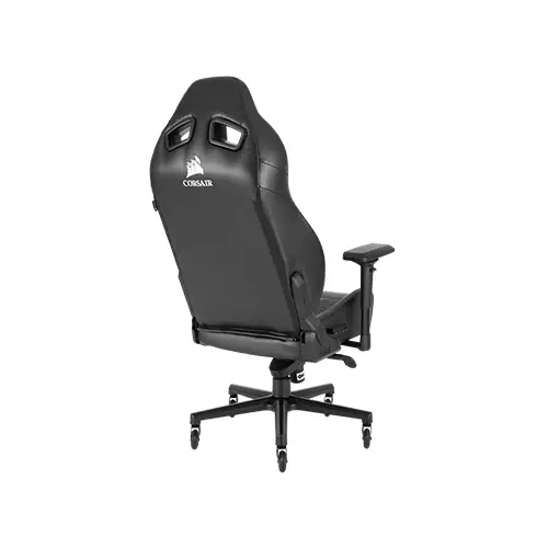 CORSAIR T2 ROAD WARRIOR GAMING CHAIR (BLACK) - 5