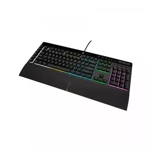 CORSAIR K55 RGB PRO USB GAMING KEYBOARD - 1