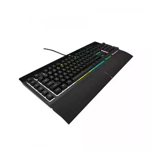 CORSAIR K55 RGB PRO USB GAMING KEYBOARD - 2