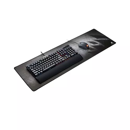 CORSAIR MM300 ANTI-FRAY CLOTH GAMING MOUSE PAD (EXTENDED) - 1